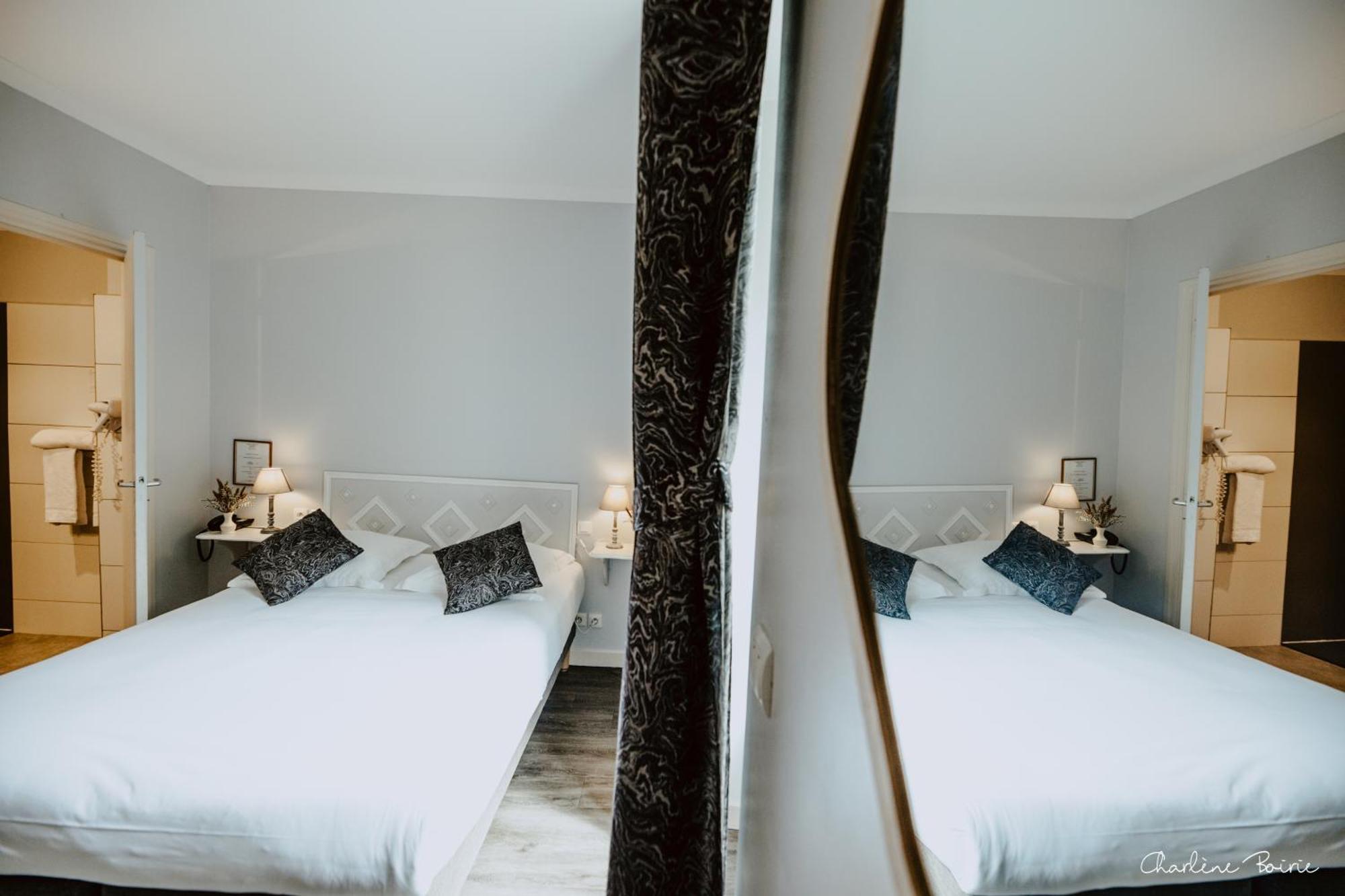Grand Hotel Des Bains Vals-les-Bains Εξωτερικό φωτογραφία