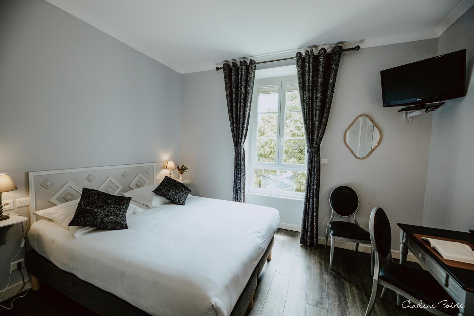 Grand Hotel Des Bains Vals-les-Bains Εξωτερικό φωτογραφία