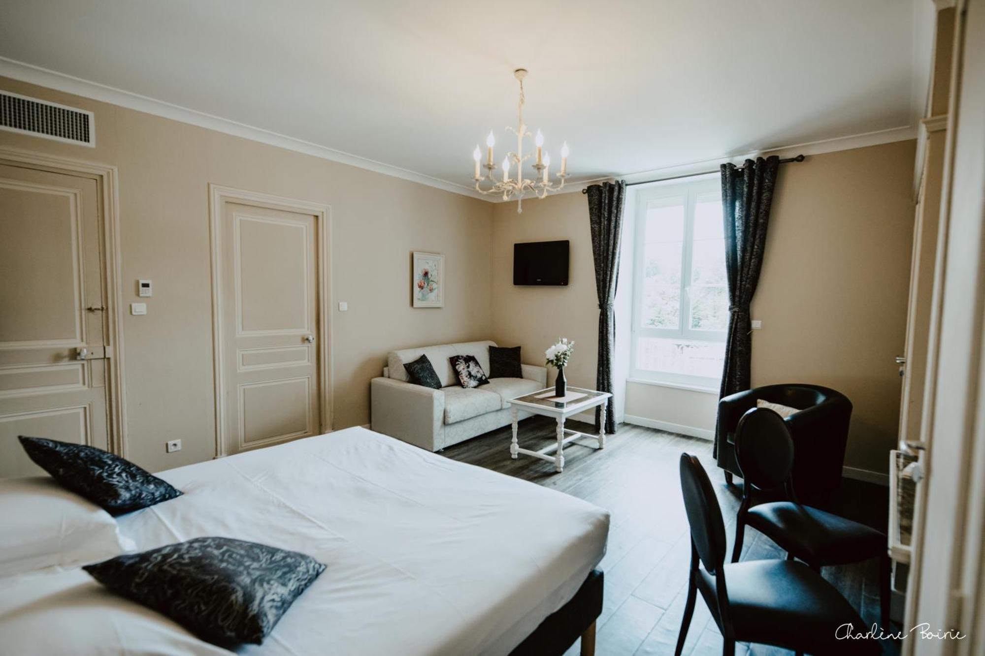 Grand Hotel Des Bains Vals-les-Bains Εξωτερικό φωτογραφία