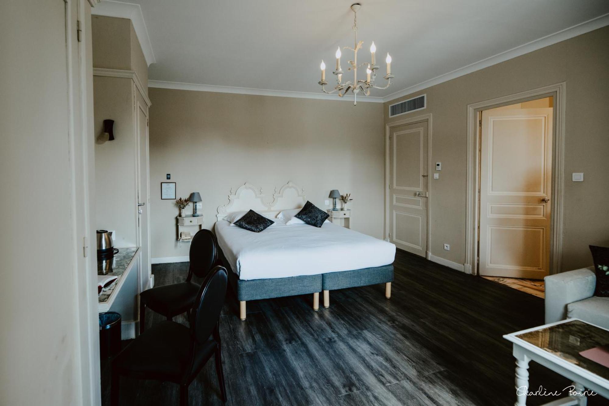 Grand Hotel Des Bains Vals-les-Bains Εξωτερικό φωτογραφία