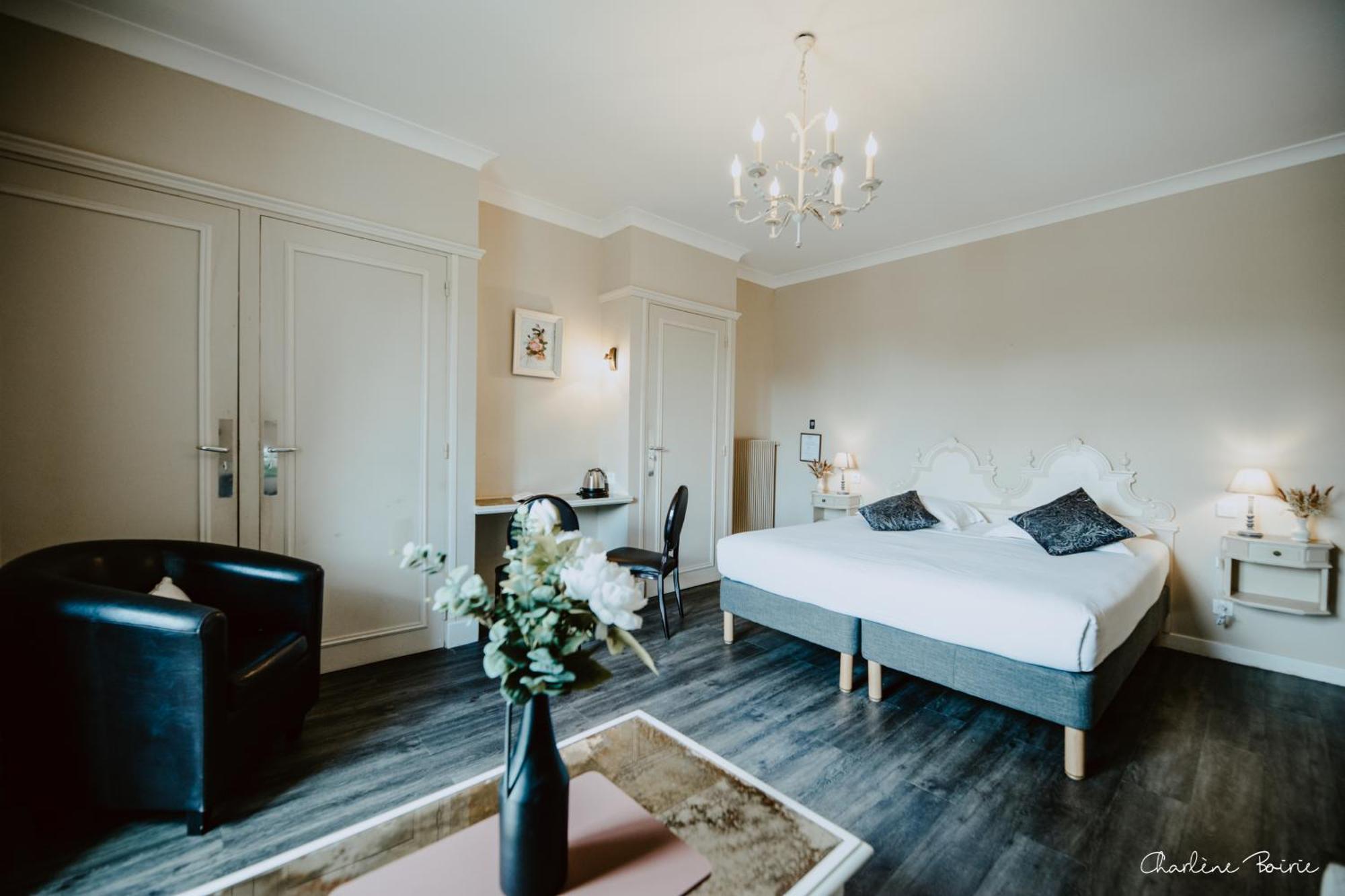 Grand Hotel Des Bains Vals-les-Bains Εξωτερικό φωτογραφία