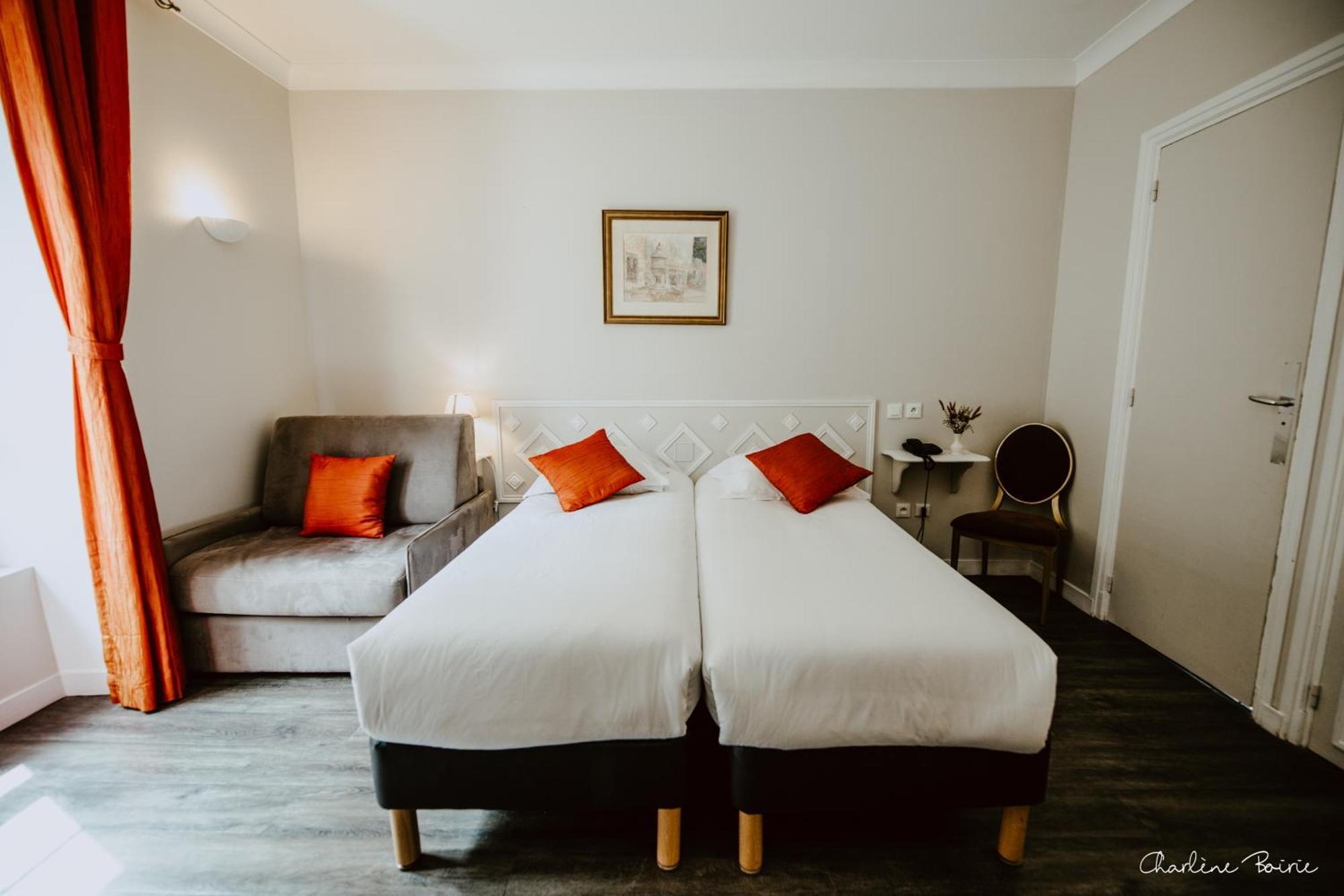 Grand Hotel Des Bains Vals-les-Bains Εξωτερικό φωτογραφία