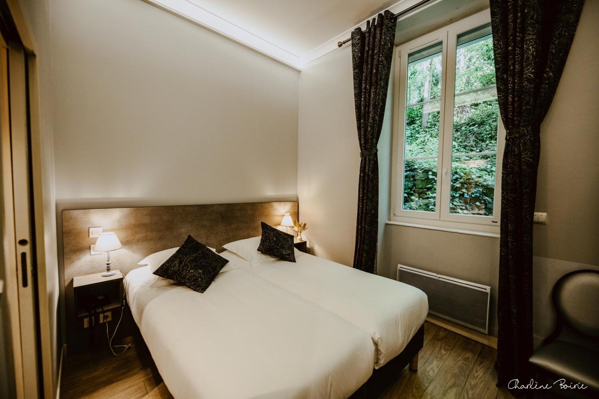 Grand Hotel Des Bains Vals-les-Bains Εξωτερικό φωτογραφία