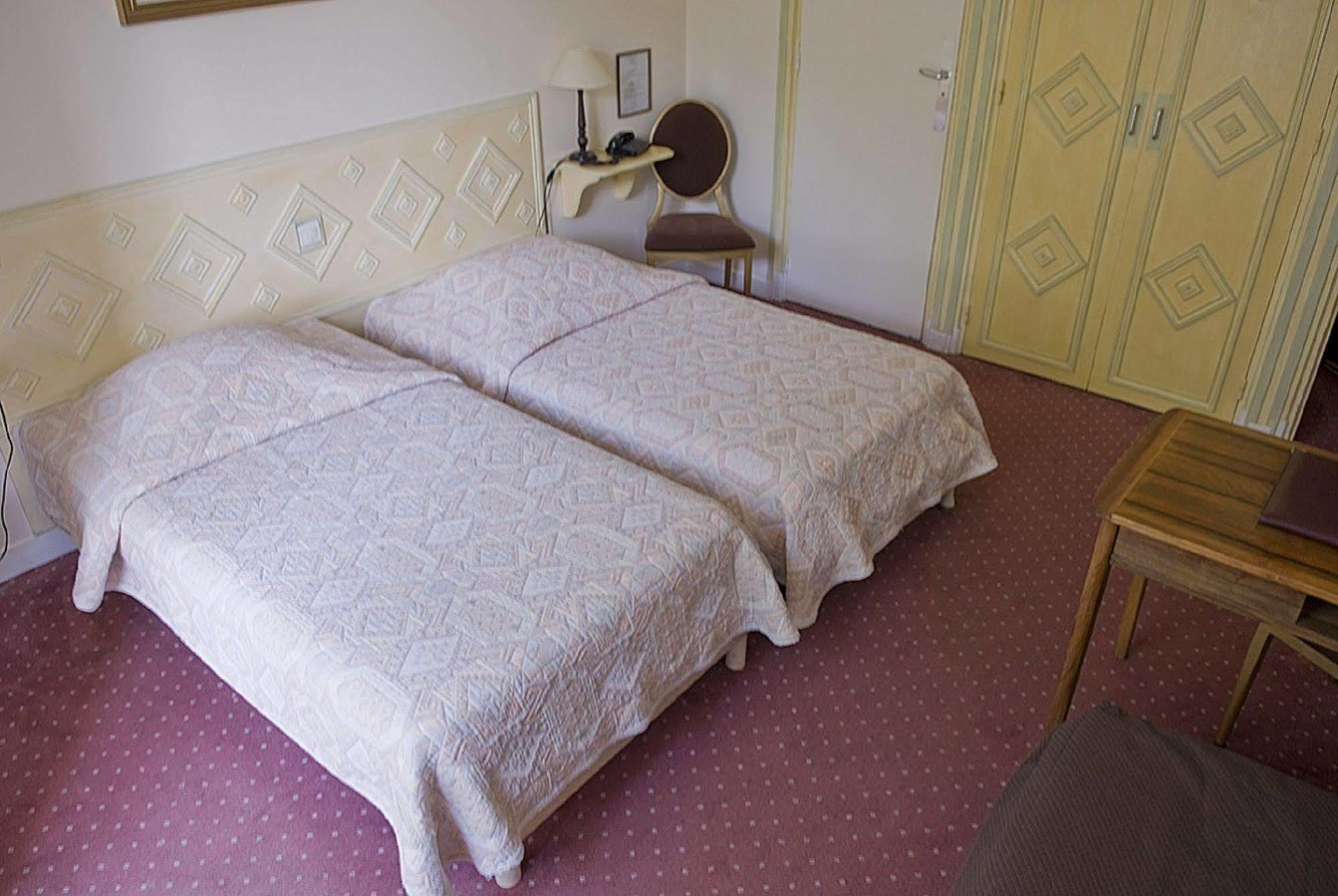 Grand Hotel Des Bains Vals-les-Bains Εξωτερικό φωτογραφία