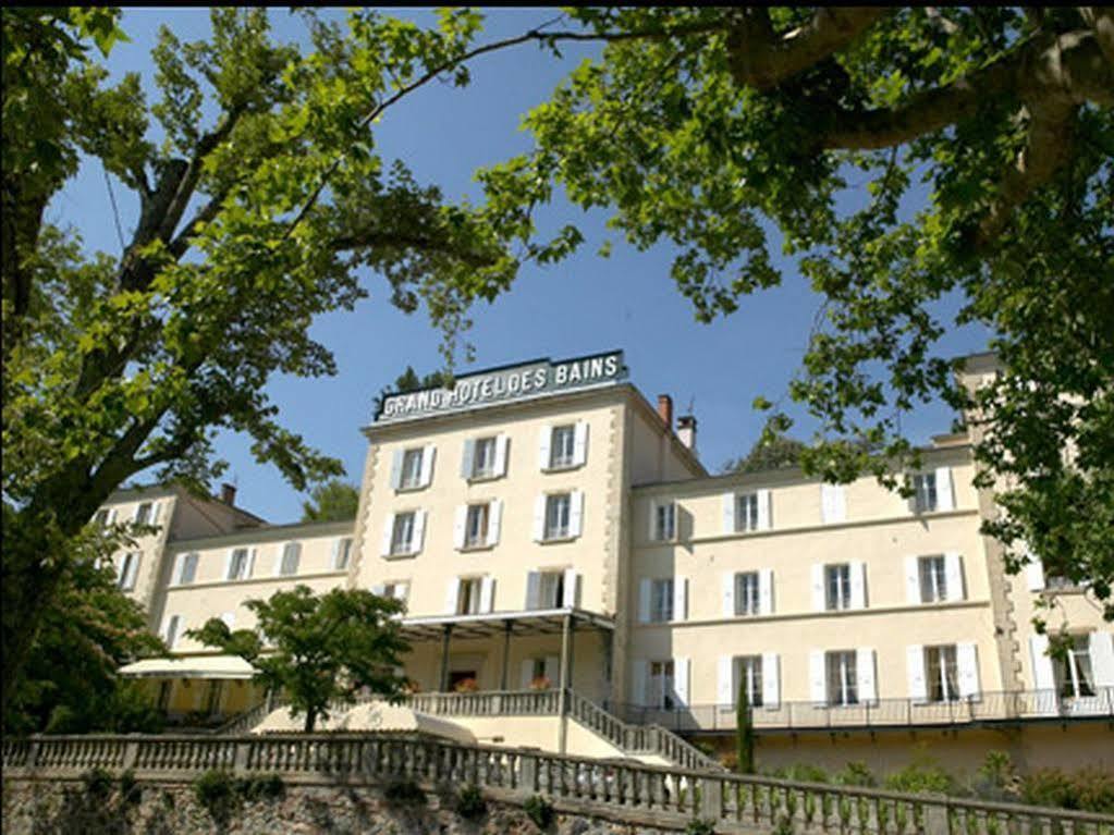 Grand Hotel Des Bains Vals-les-Bains Εξωτερικό φωτογραφία