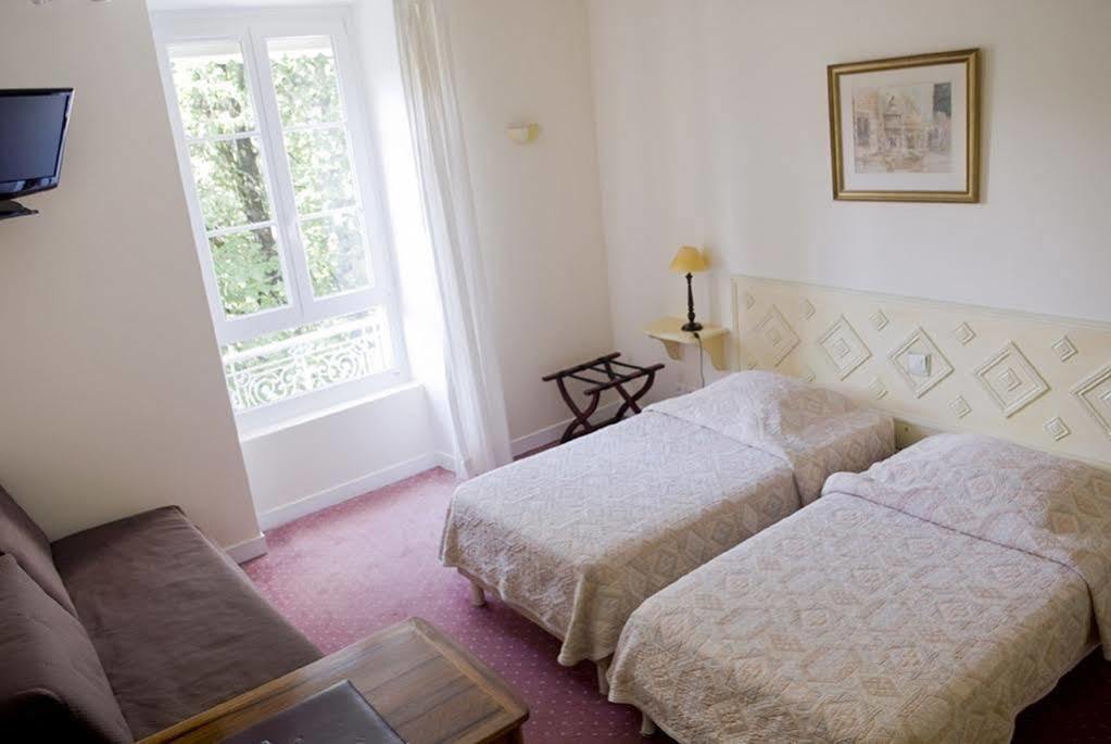 Grand Hotel Des Bains Vals-les-Bains Εξωτερικό φωτογραφία