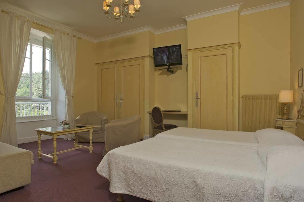 Grand Hotel Des Bains Vals-les-Bains Εξωτερικό φωτογραφία